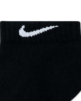 Nike Men's Women Socks 3 Pairs Low Cushioned Everyday Cotton Training Sports Socks