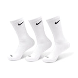 Nike Men's Women 6 Pairs Training Socks DRI-FIT Cushion Crew Sports Gym Socks