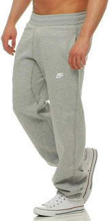 Nike Men's Fleece Joggers Tracksuit Bottoms Track Jogging Sweat Pant S M L XL