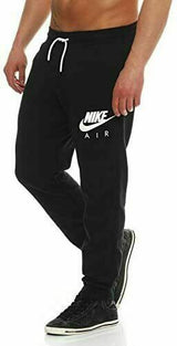 Nike Air Men's AW77 Fleece Joggers Tracksuit Bottoms Jogging Sweatpants