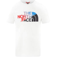 The North Face Mens TNF Short Sleeve Tee Cotton T Shirt Crew Neck Top