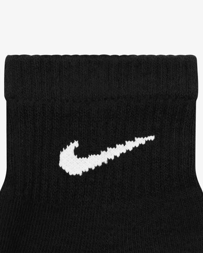 Nike Mens Women 6 Pairs DRI-FIT Everyday Cushioned Ankle Socks Sports Gym Socks