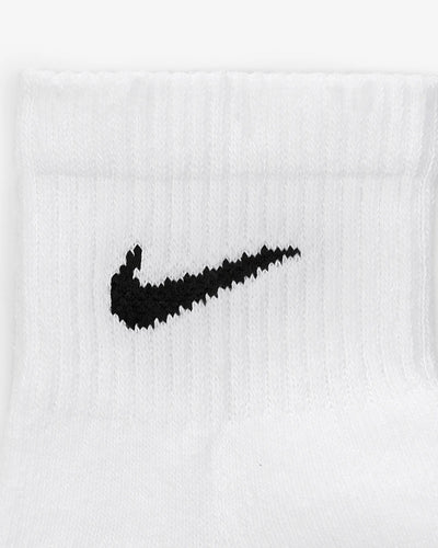 Nike Mens Women 6 Pairs DRI-FIT Everyday Cushioned Ankle Socks Sports Gym Socks